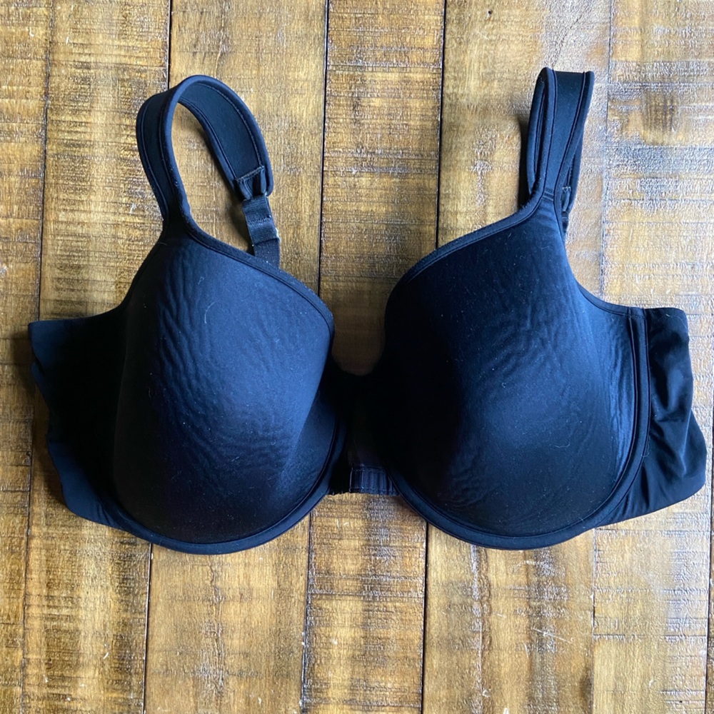 ThirdLove bra 36F black